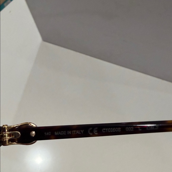 Cartier Classic Brown Sunglasses - Picture 8 of 15